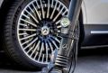 Hulajnoga elektryczna Mercedes-Benz - zblienie