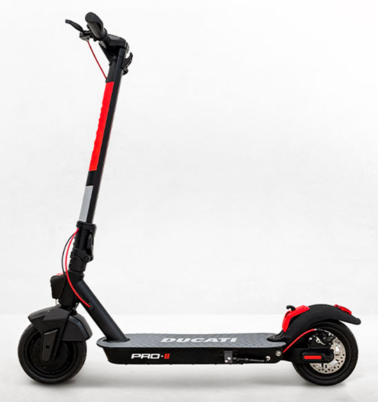Hulajnoga elektryczna Ducati Pro II