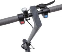 Lidl Doc Green ESA 5000 - widok na kierownicę