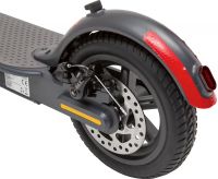 Lidl Doc Green ESA 5000 - widok na koło tylne