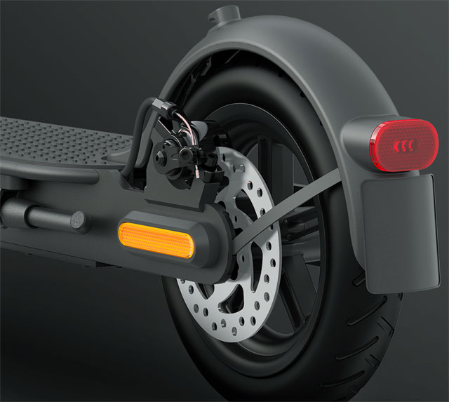 Tylny hamulec tarczowy (Xiaomi Mi Electric Scooter 1S)