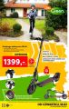 Ulotka Lidla - hulajnoga elektryczna 350W