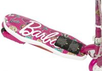 Hulajnoga elektryczna Barbie BB-KS-5.5 - podest