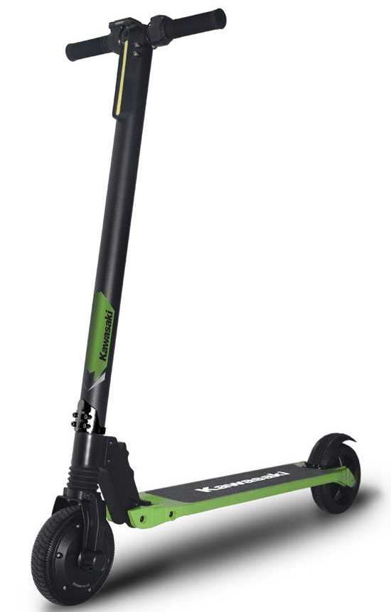 Kawasaki KX-FS6.5A - widok z przodu