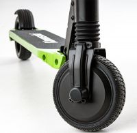 Kawasaki KX-FS6.5A - przednie koło i amortyzator