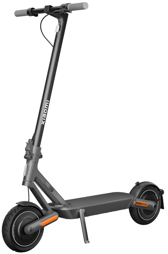 Xiaomi Electric Scooter 4 Ultra - widok oglny (z przodu)