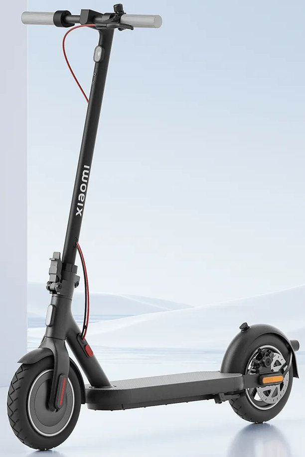 Hulajnoga elektryczna Xiaomi Electric Scooter 4