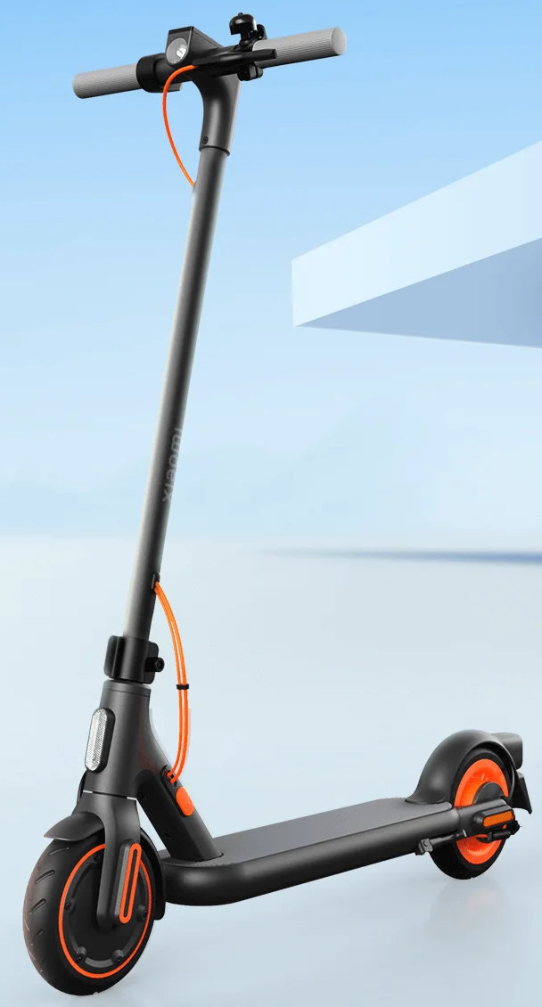 Hulajnoga elektryczna Xiaomi Electric Scooter 4 Go