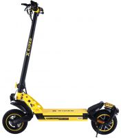 XRIDER F10 - widok z boku