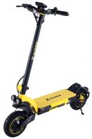 XRIDER F10 Pro - widok boczny z przodu