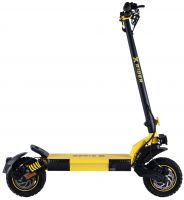 XRIDER F10 Pro - widok z boku