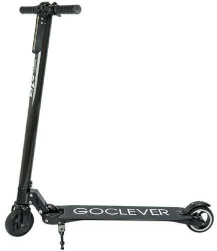Hulajnoga elektryczna GOCLEVER City Rider 5 CARBON LIGHT