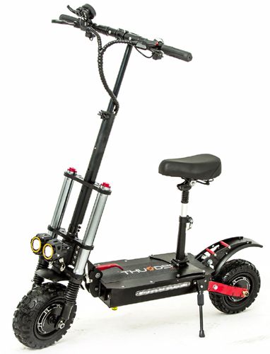 Hulajnoga elektryczna THUNDER Explorer (38,4Ah)