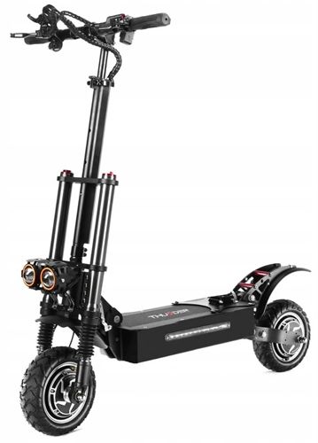 Hulajnoga elektryczna THUNDER Explorer Mini (28Ah)