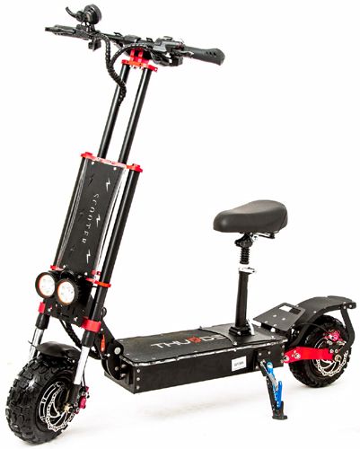 Hulajnoga elektryczna THUNDER Explorer Pro (34Ah)