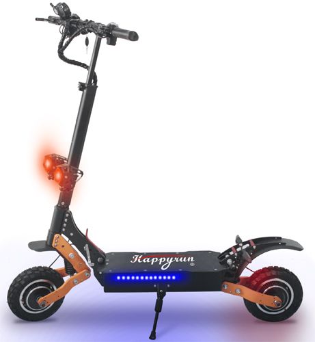 Hulajnoga elektryczna Happyrun HR-S21 (18Ah/48V)