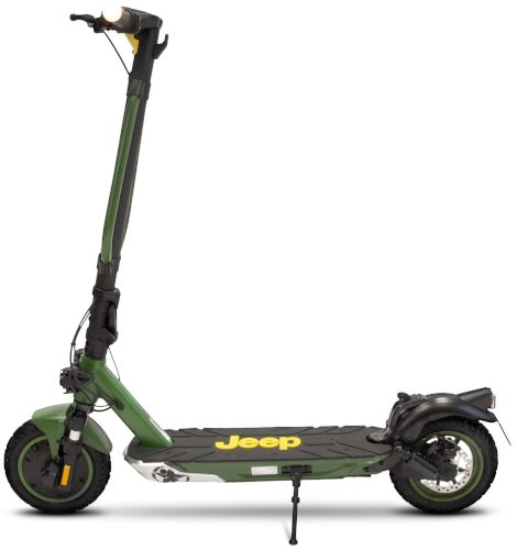 Hulajnoga elektryczna Jeep 2xe ADVENTURER (2022)