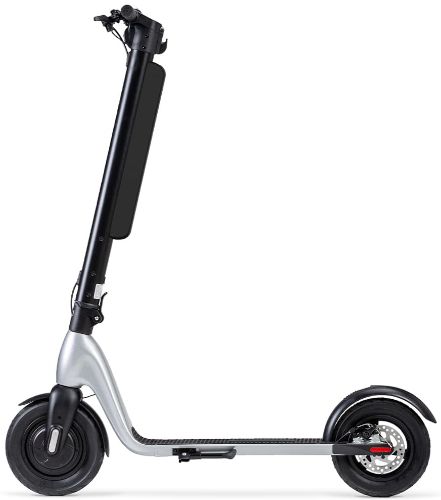 Hulajnoga elektryczna JIVR Scooter X