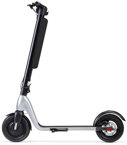 Hulajnoga elektryczna JIVR Scooter Plus