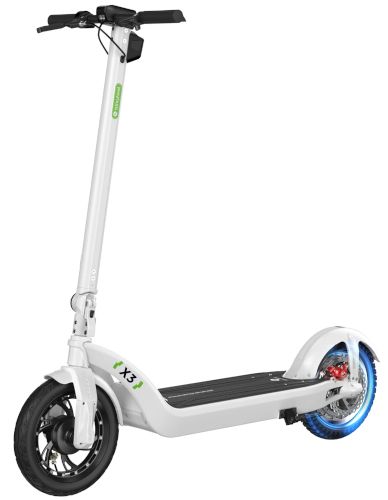 Hulajnoga elektryczna Isinwheel X3