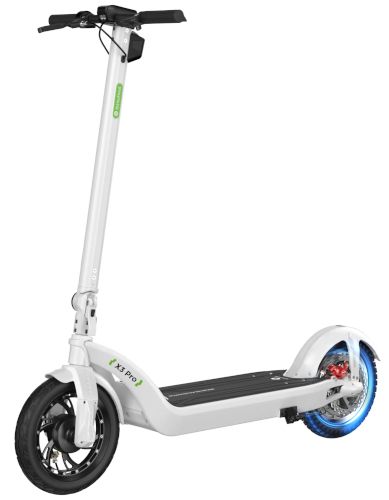 Hulajnoga elektryczna Isinwheel X3 PRO