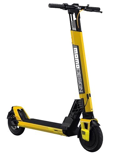 Hulajnoga elektryczna Momodesign REVO 11