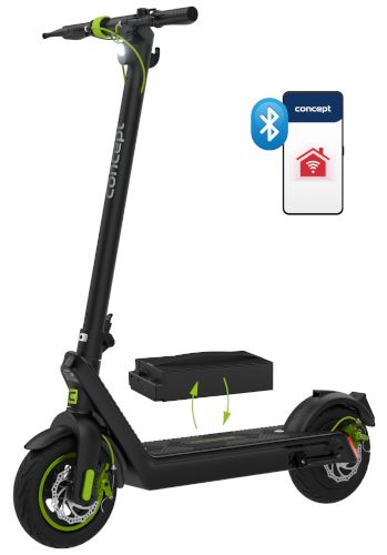 Hulajnoga elektryczna Concept CROSSADER 7.0 (SC7000)