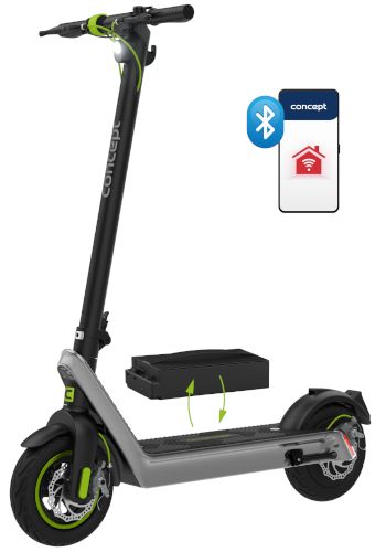 Hulajnoga elektryczna Concept CROSSADER 4.5 (SC4500)