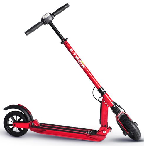 Hulajnoga elektryczna E-TWOW Booster Plus S+ (plus)