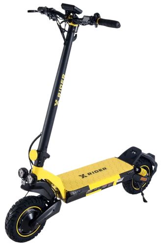 Hulajnoga elektryczna XRIDER F10 Pro
