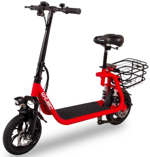 Hulajnoga elektryczna W-TEC Billar II