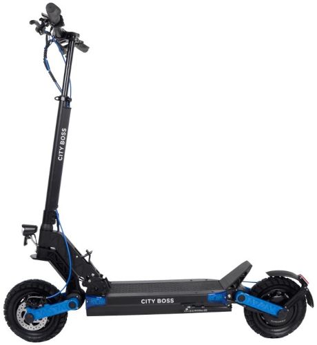 Hulajnoga elektryczna City Boss K1600