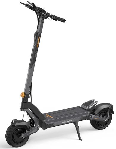 Hulajnoga elektryczna Ausom L2 Max Dual Motor