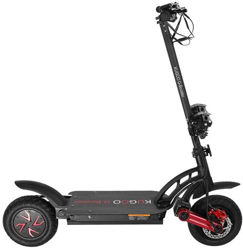 Hulajnoga elektryczna KUGOO G-BOOSTER