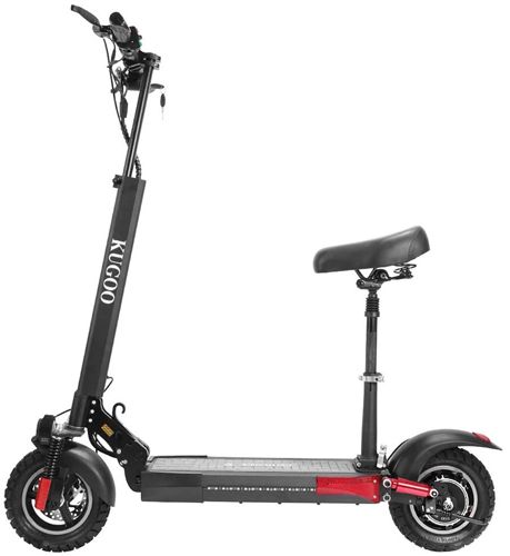 Hulajnoga elektryczna KUGOO KIRIN M4 PRO