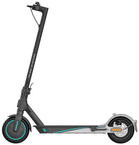 Hulajnoga elektryczna Xiaomi Mi Electric Scooter Pro 2 Mercedes-AMG Petronas F1 Team Edition