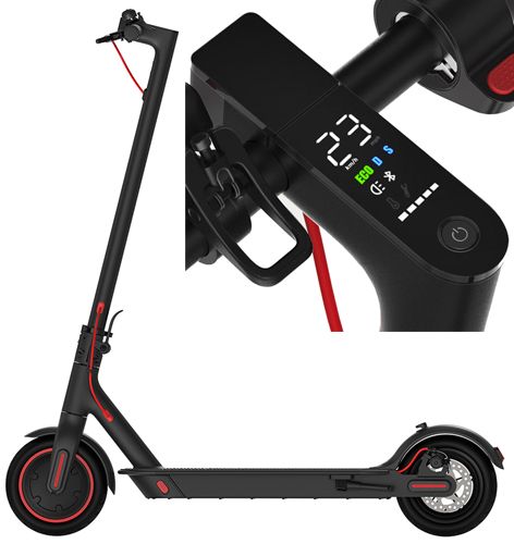 Hulajnoga elektryczna Xiaomi MiJia Electric Scooter Pro (M365 Pro)
