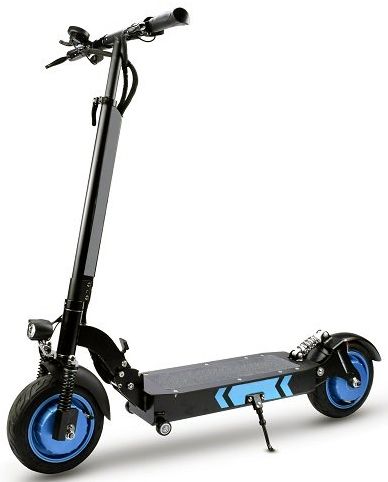 Hulajnoga elektryczna EcoRider Q4-V4 Dual Motor