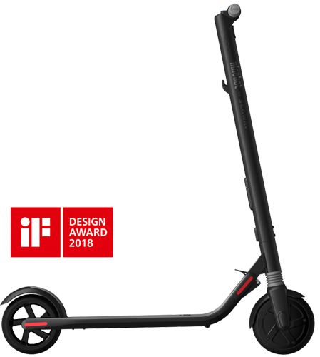 Hulajnoga elektryczna Segway-Ninebot KickScooter ES1