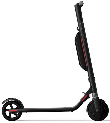 Hulajnoga elektryczna Segway-Ninebot KickScooter ES4