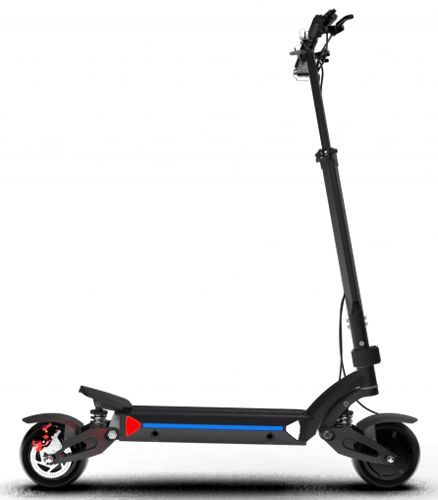 Hulajnoga elektryczna Z 8X (52V/18Ah)