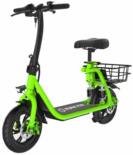 Hulajnoga elektryczna Manta MES1201H FLINSTON II