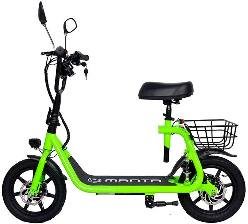 Hulajnoga elektryczna Manta MES1401J