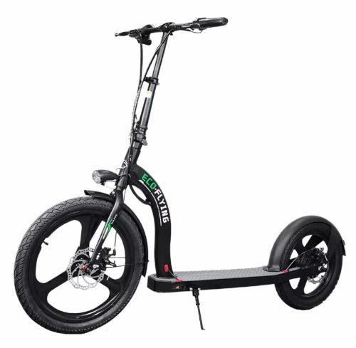 Hulajnoga elektryczna Manta MES2003J BIG CITY RIDER