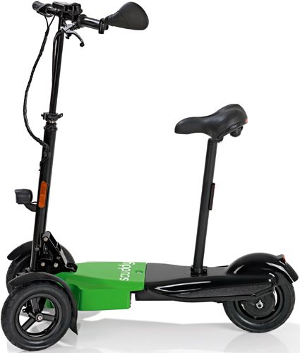 Hulajnoga elektryczna Scuddy LIGHT