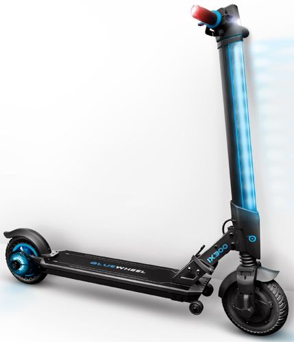 Hulajnoga elektryczna Bluewheel IX300