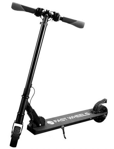 Hulajnoga elektryczna Rebel Electro Fast Wheels
