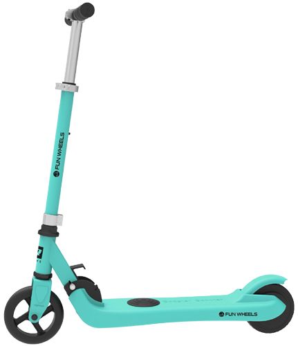 Hulajnoga elektryczna Rebel Electro Fun Wheels