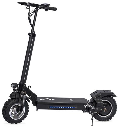 Hulajnoga elektryczna OiO RT5 PRO