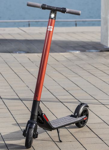 Hulajnoga elektryczna SEAT M eKickscooter 25 (eXS)
